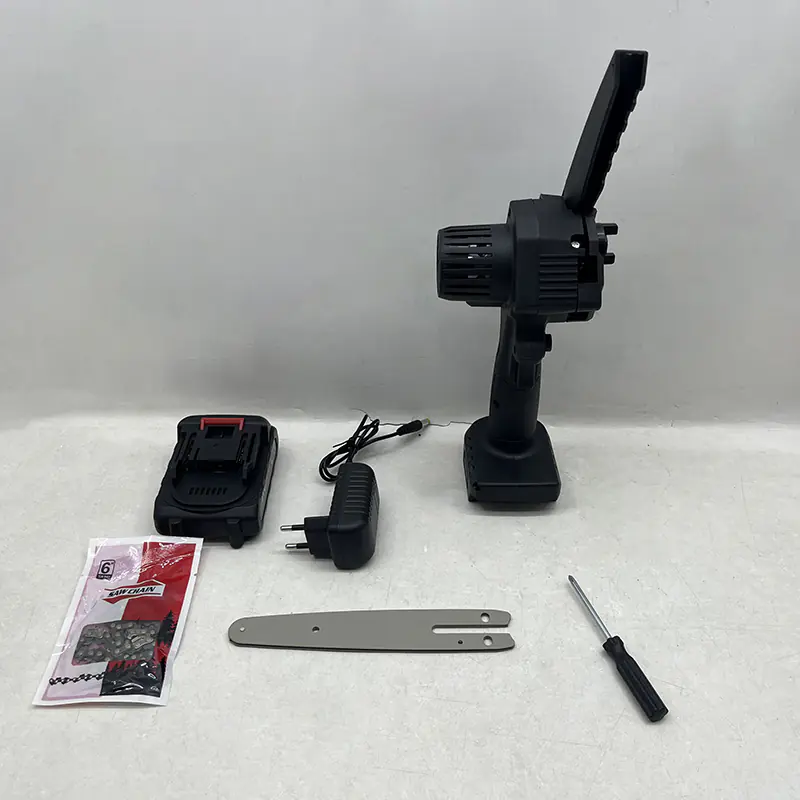 Мини моторна тестера