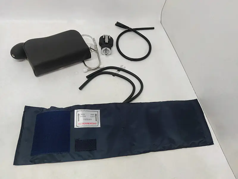manual blood pressure cuff