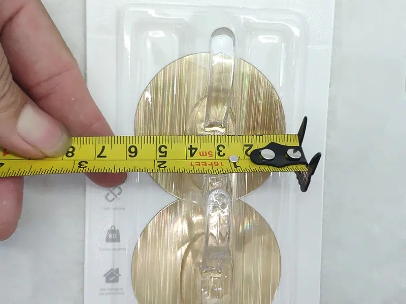 Adhesive Hooks
