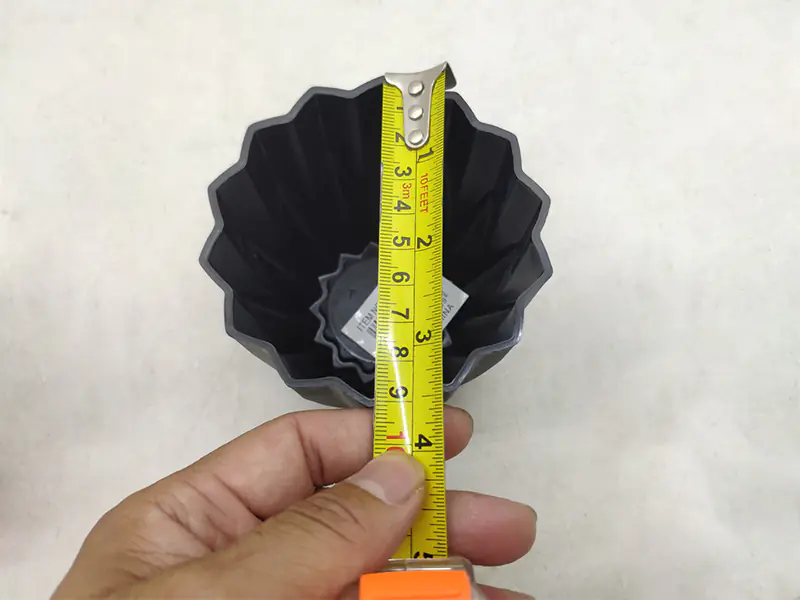 Plastic Flower Pots