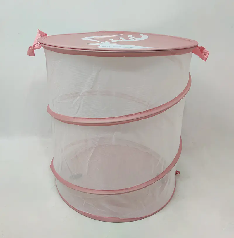 Laundry Basket Foldable