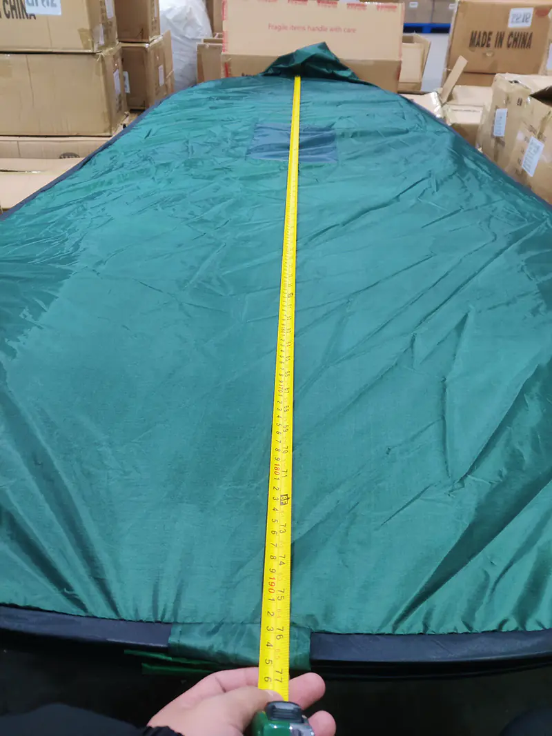 Changing Tent