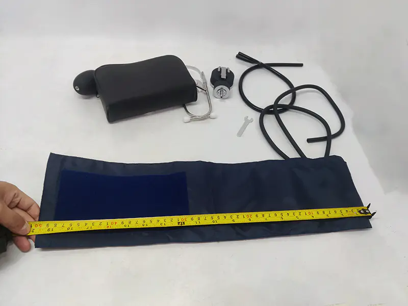 manual blood pressure cuff