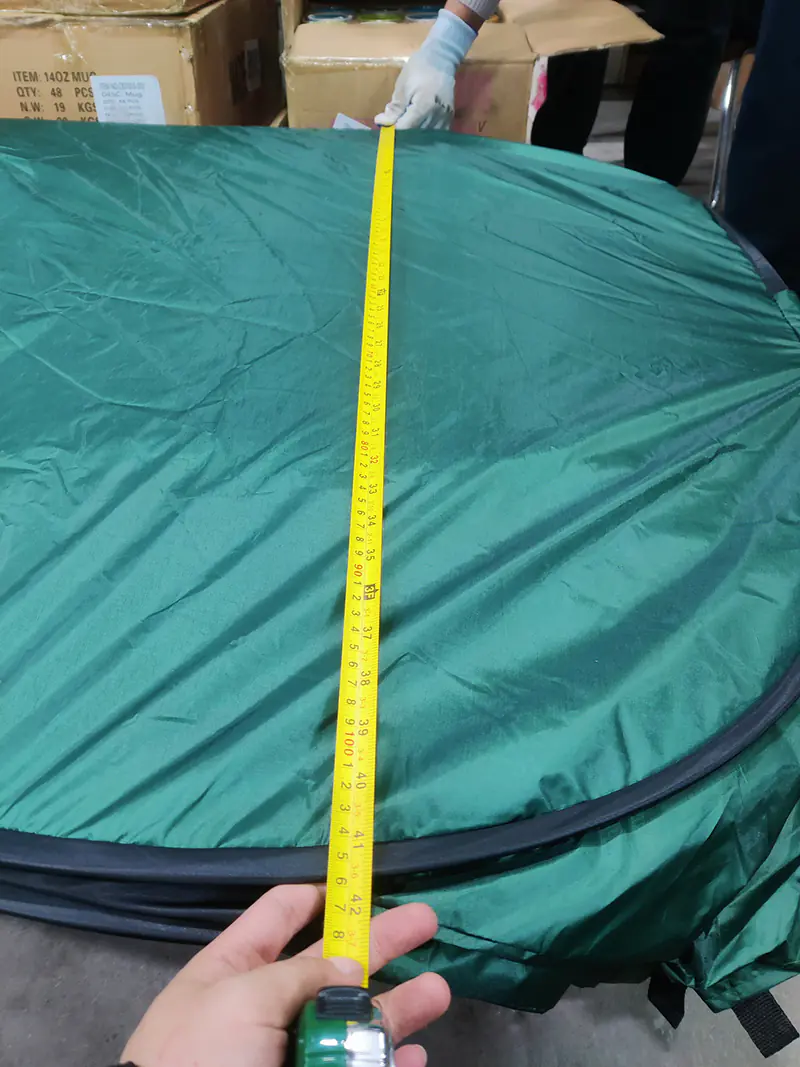 Changing Tent