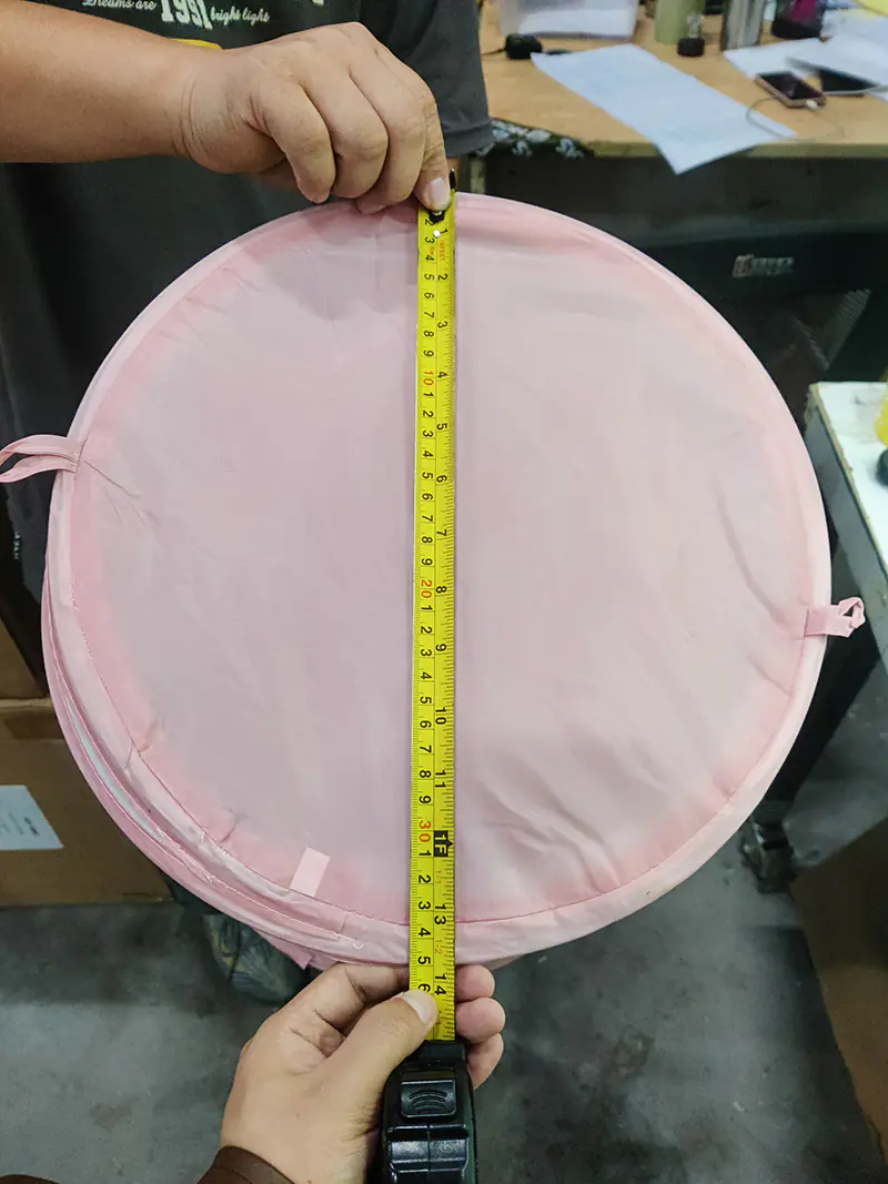 Laundry Basket Foldable