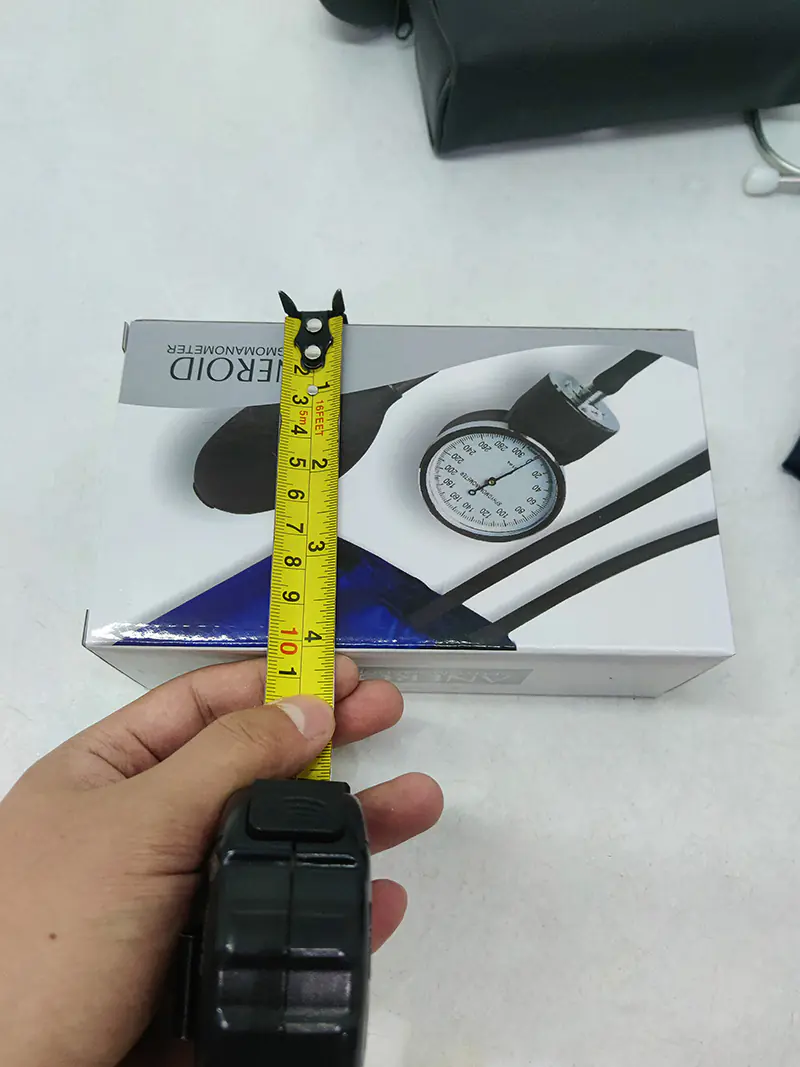 manual blood pressure cuff