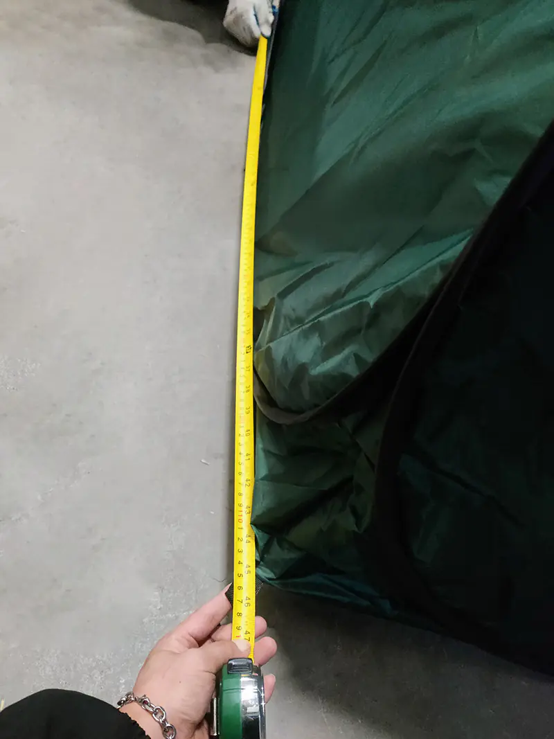 Changing Tent
