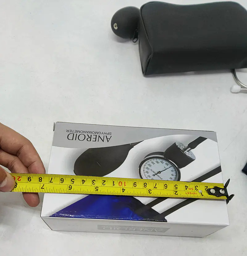 manual blood pressure cuff