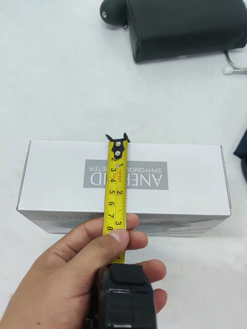 manual blood pressure cuff
