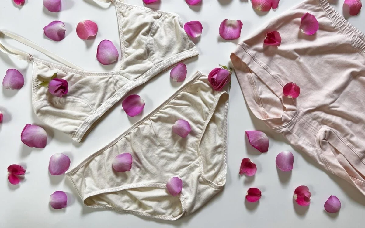 Natural Fabric Underwear