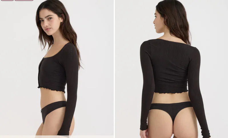 2026 Innovative Lingerie Brand