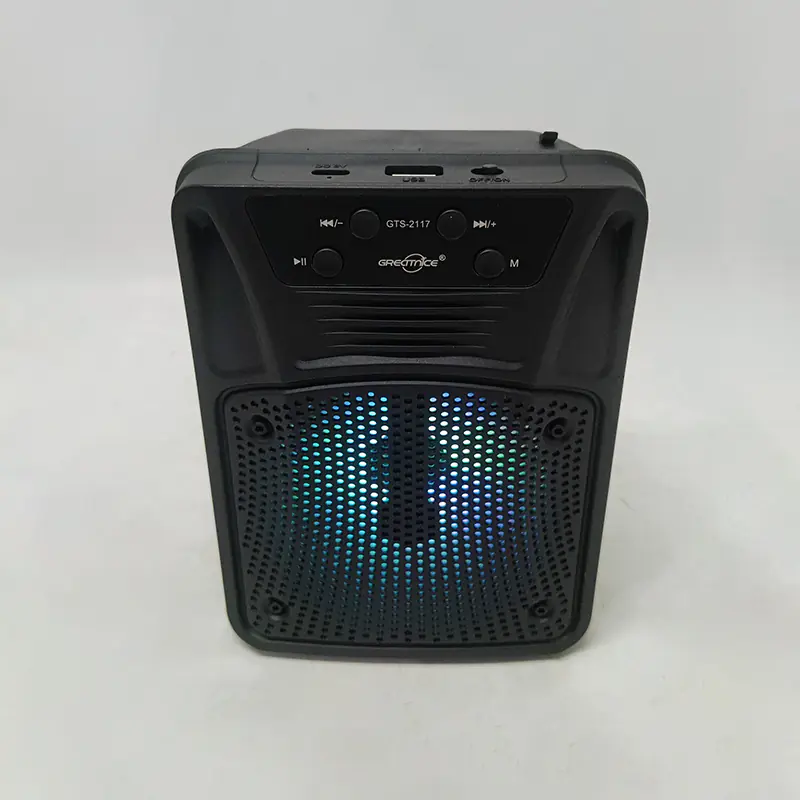Bluetooth Light Speaker