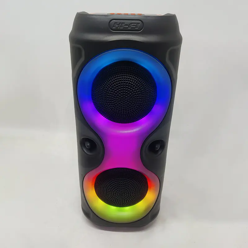 Led Bluetooth Speaker