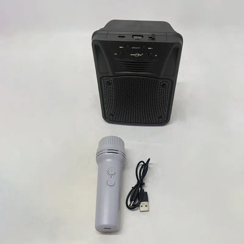 Bluetooth Light Speaker