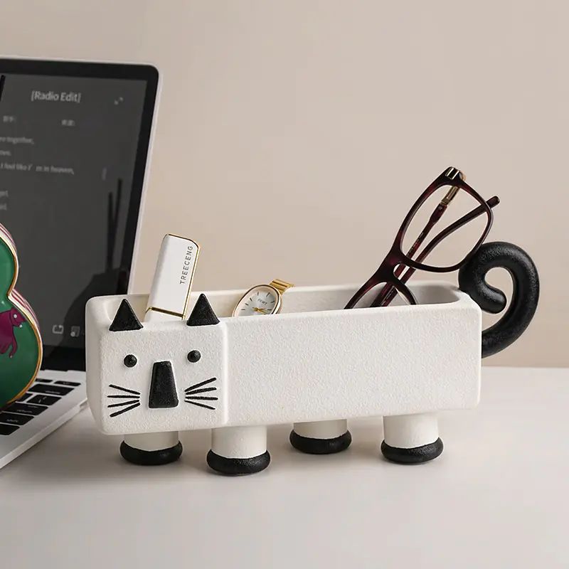 Small Desk Organizer