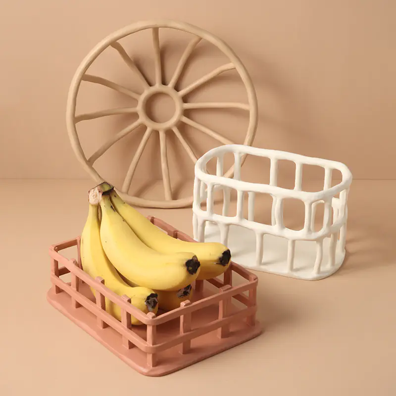 Ceramic Berry Basket