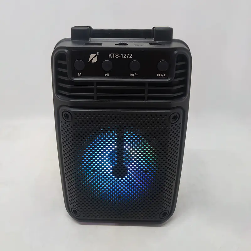 Light Up Bluetooth Speaker