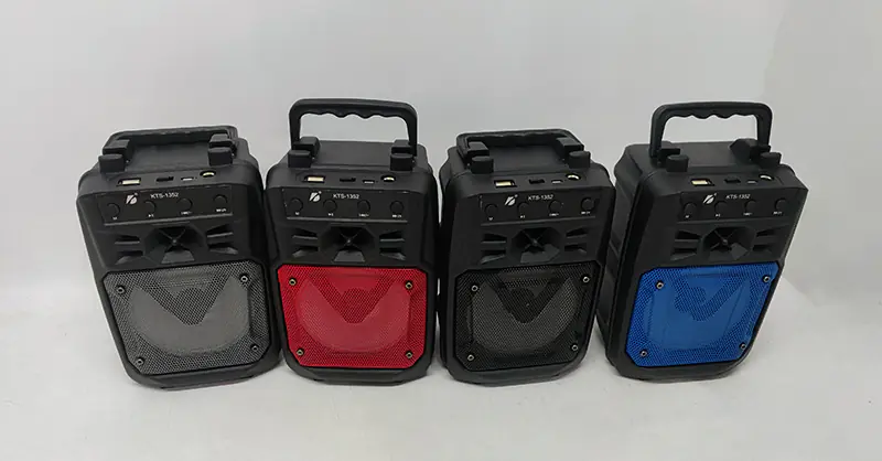 Bluetooth Lighting Speaker