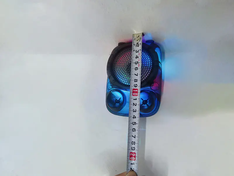 Altavoz Bluetooth portátil