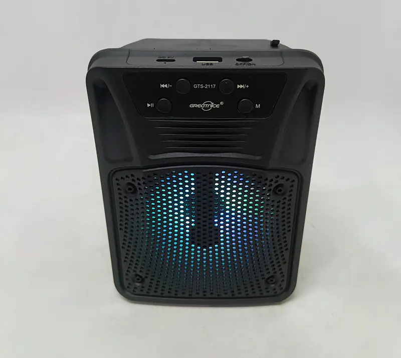 Bluetooth Light Speaker