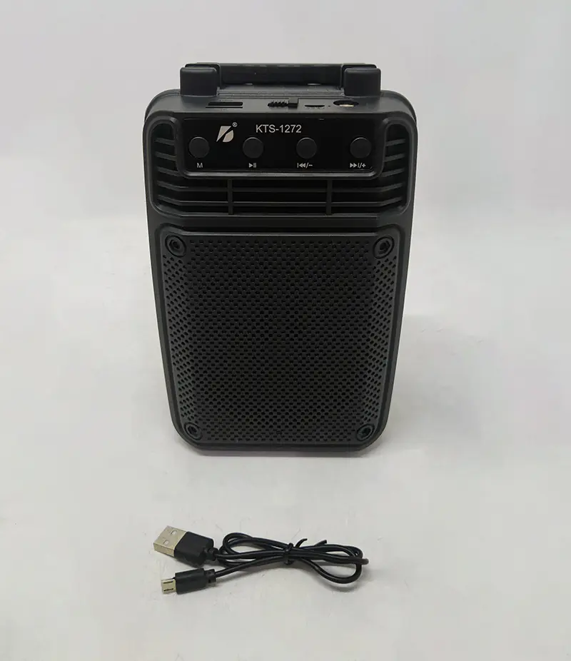 Podświetlany głośnik Bluetooth