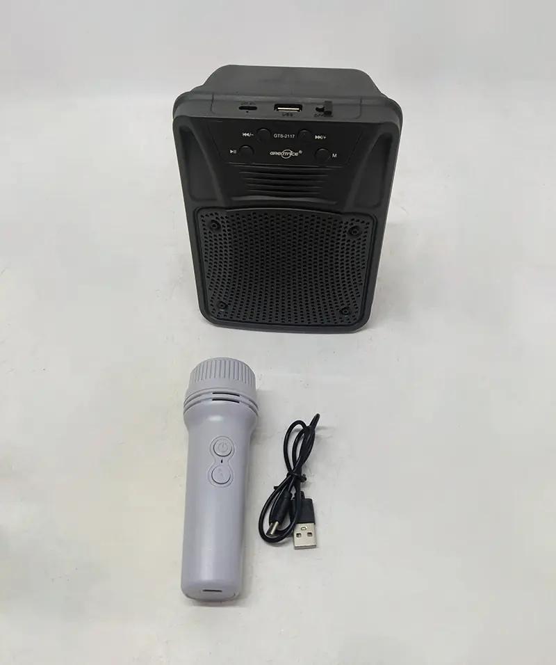Bluetooth Light Speaker
