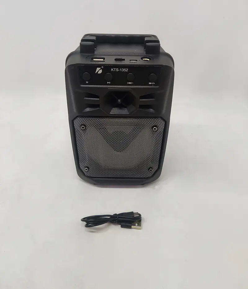 Bluetooth Lighting Speaker