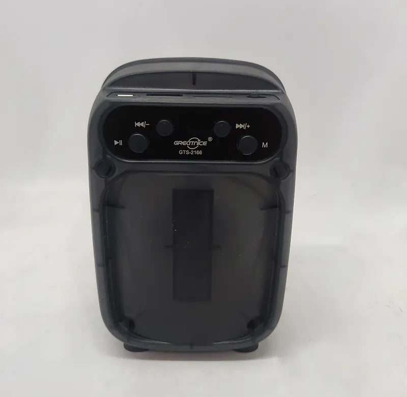 Altavoz Bluetooth portátil