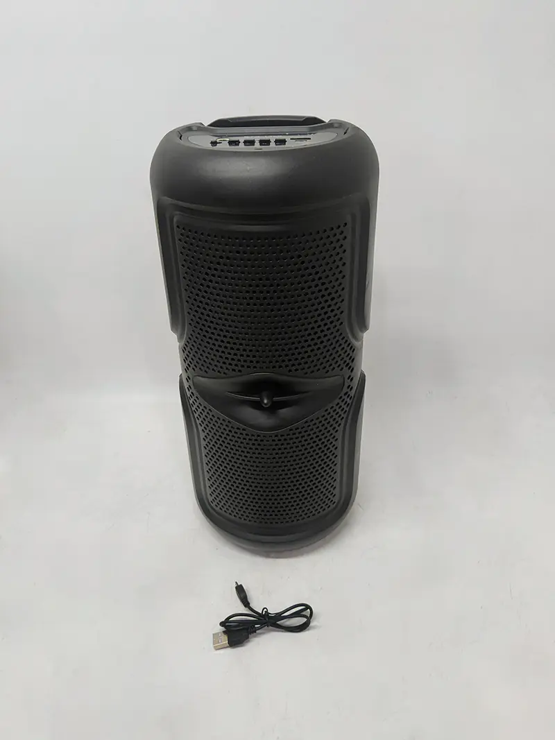 Led Bluetooth Speaker