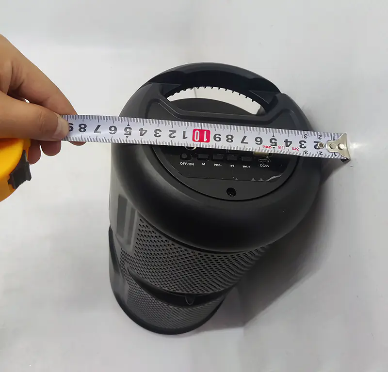 Led Bluetooth Speaker