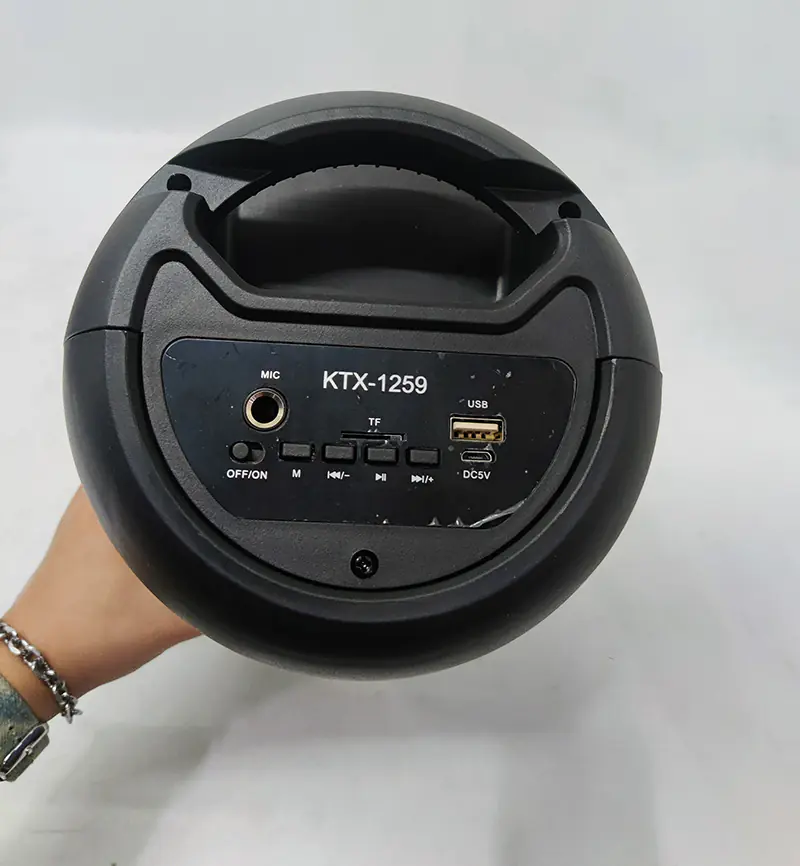 Led Bluetooth Speaker