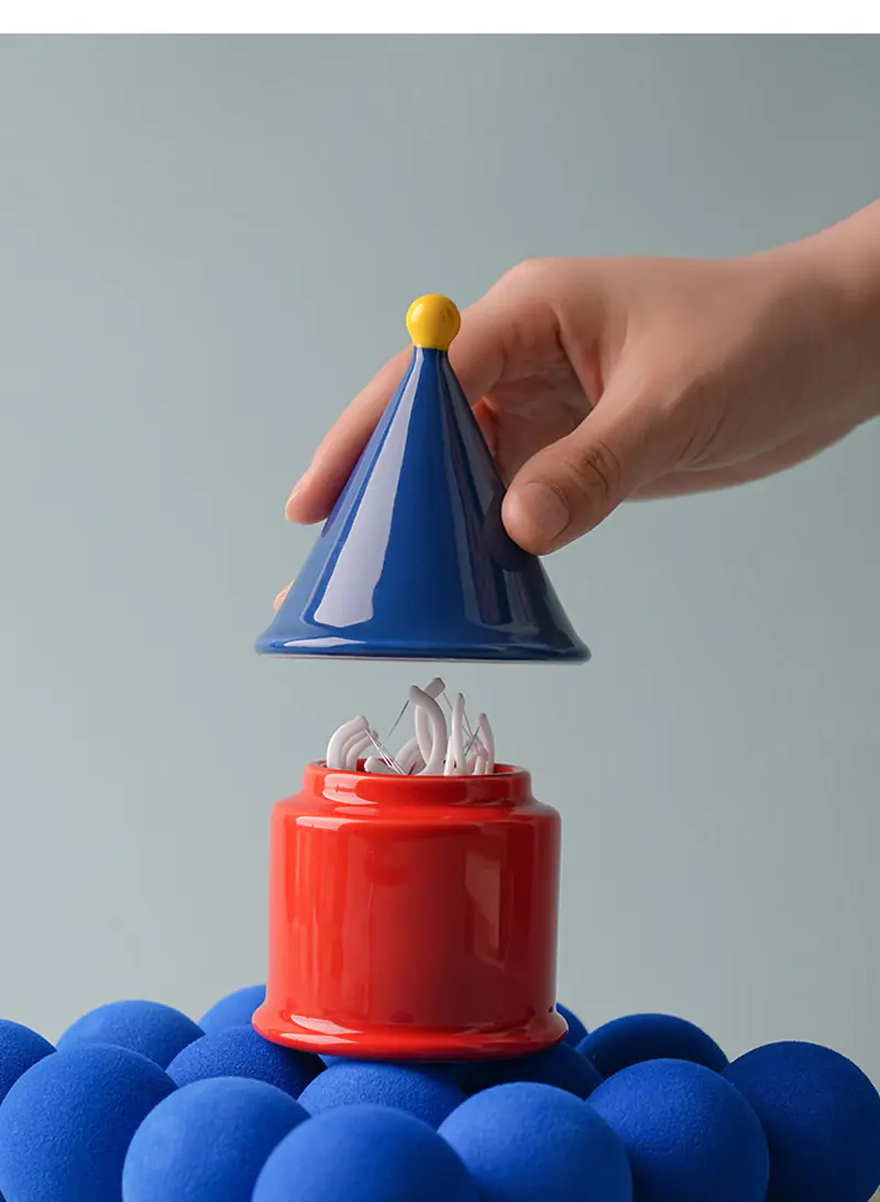 Toothpick Holder