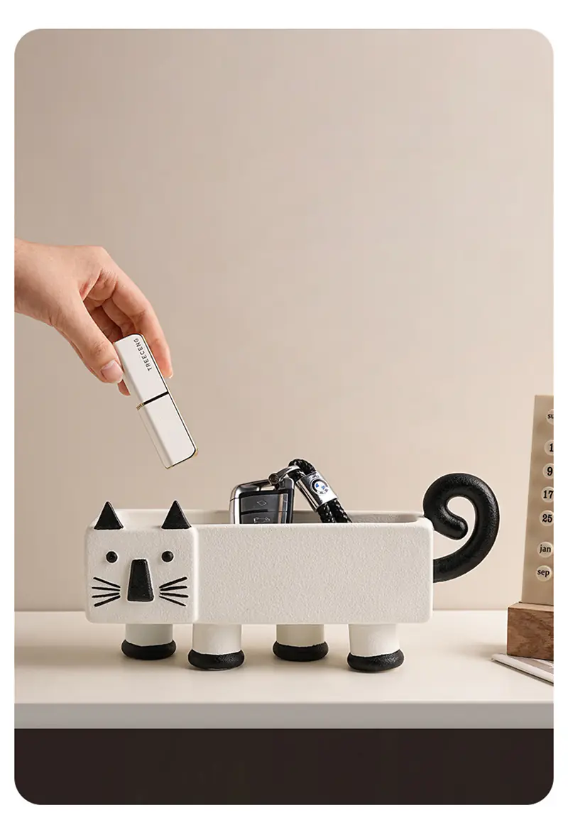 Petit organiseur de bureau