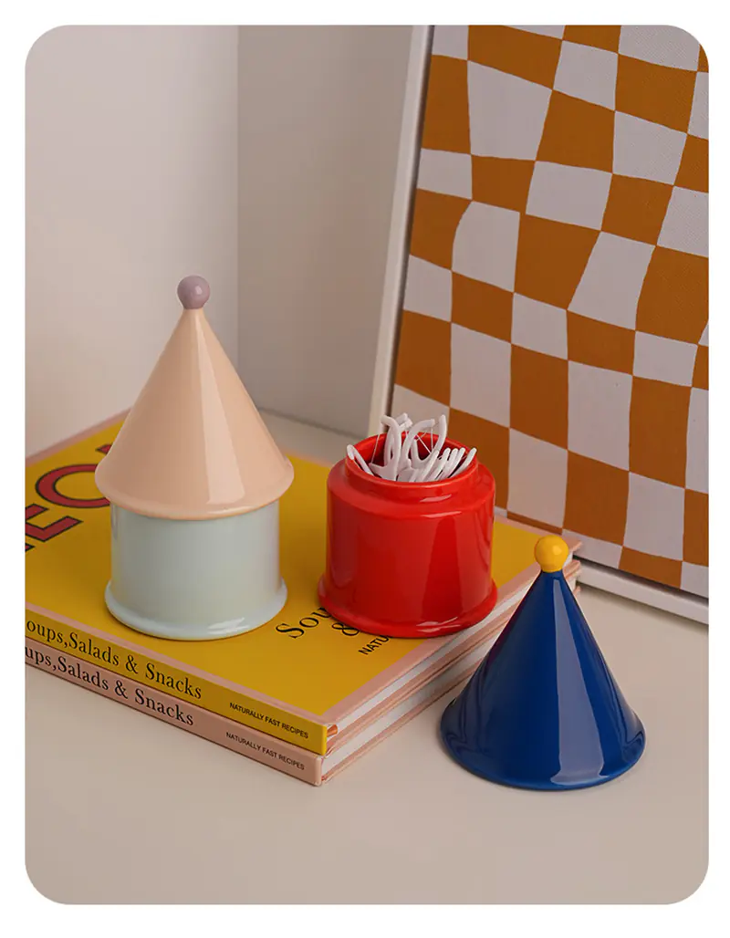Toothpick Holder
