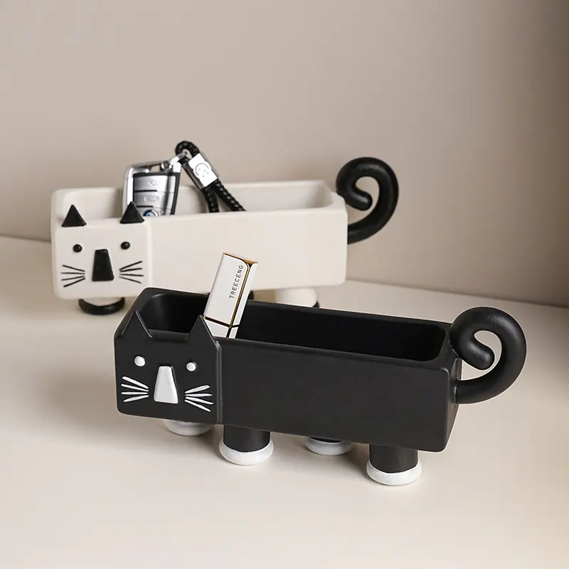 Small Desk Organizer