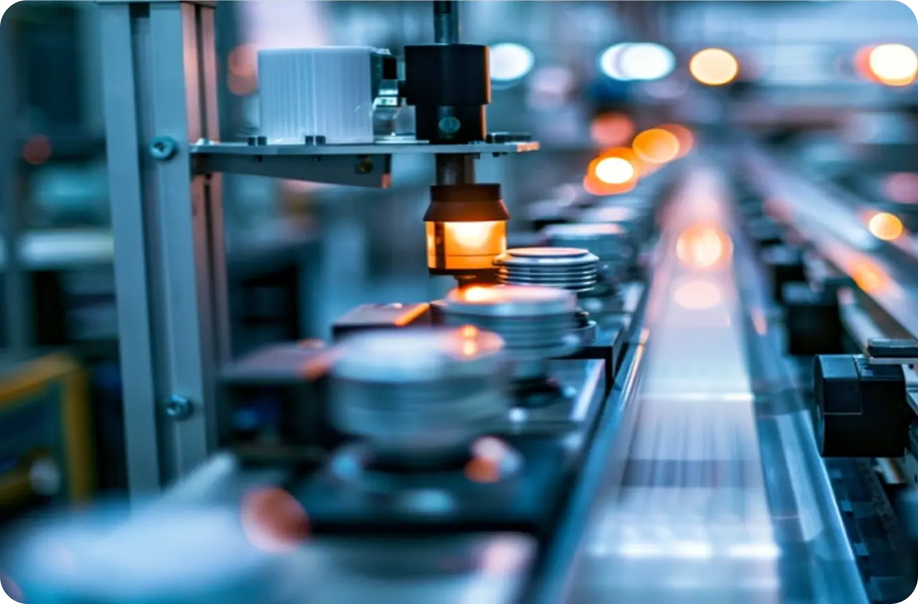 Factories & Electronics Hubs