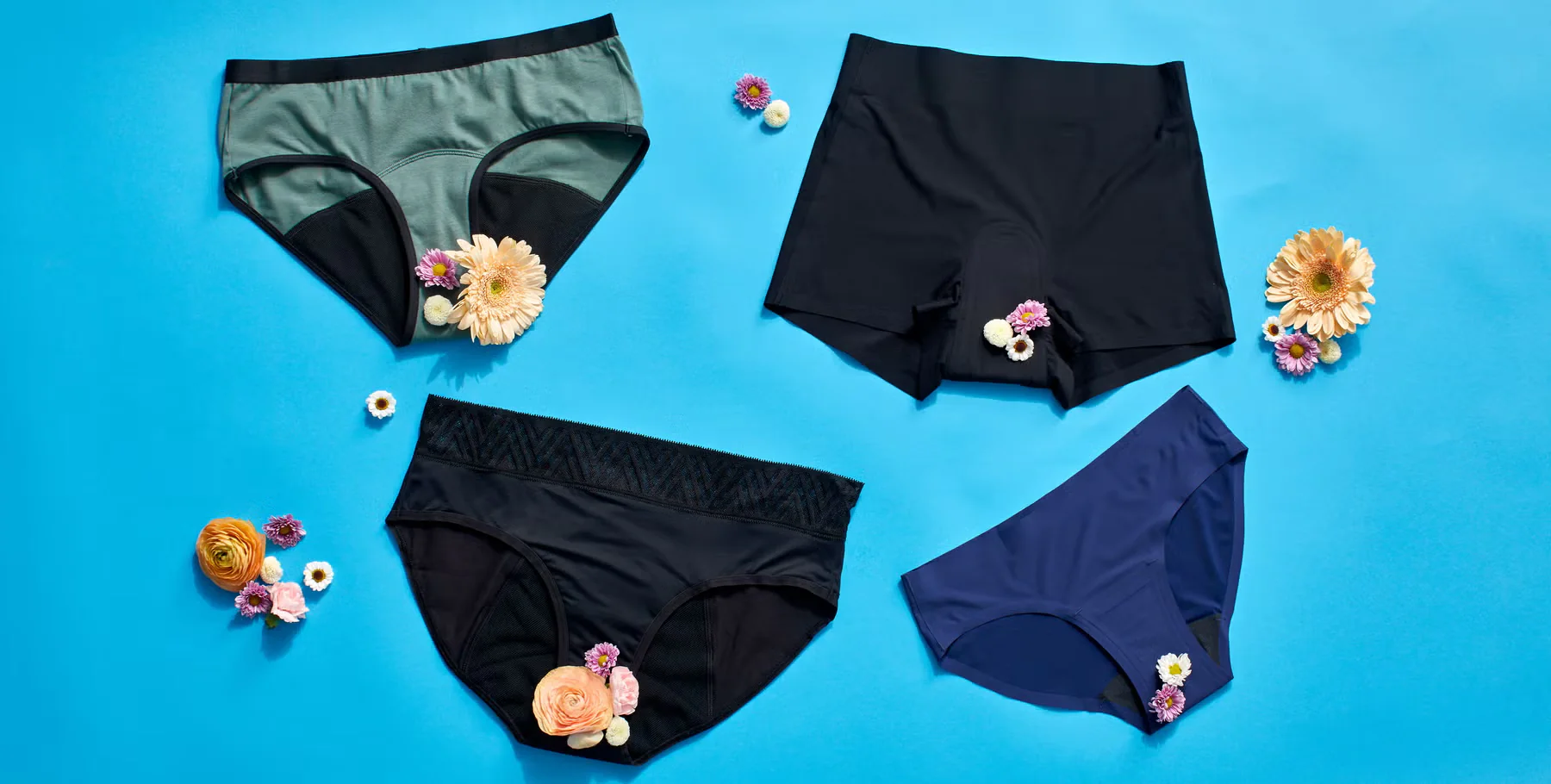 Roupas íntimas de época