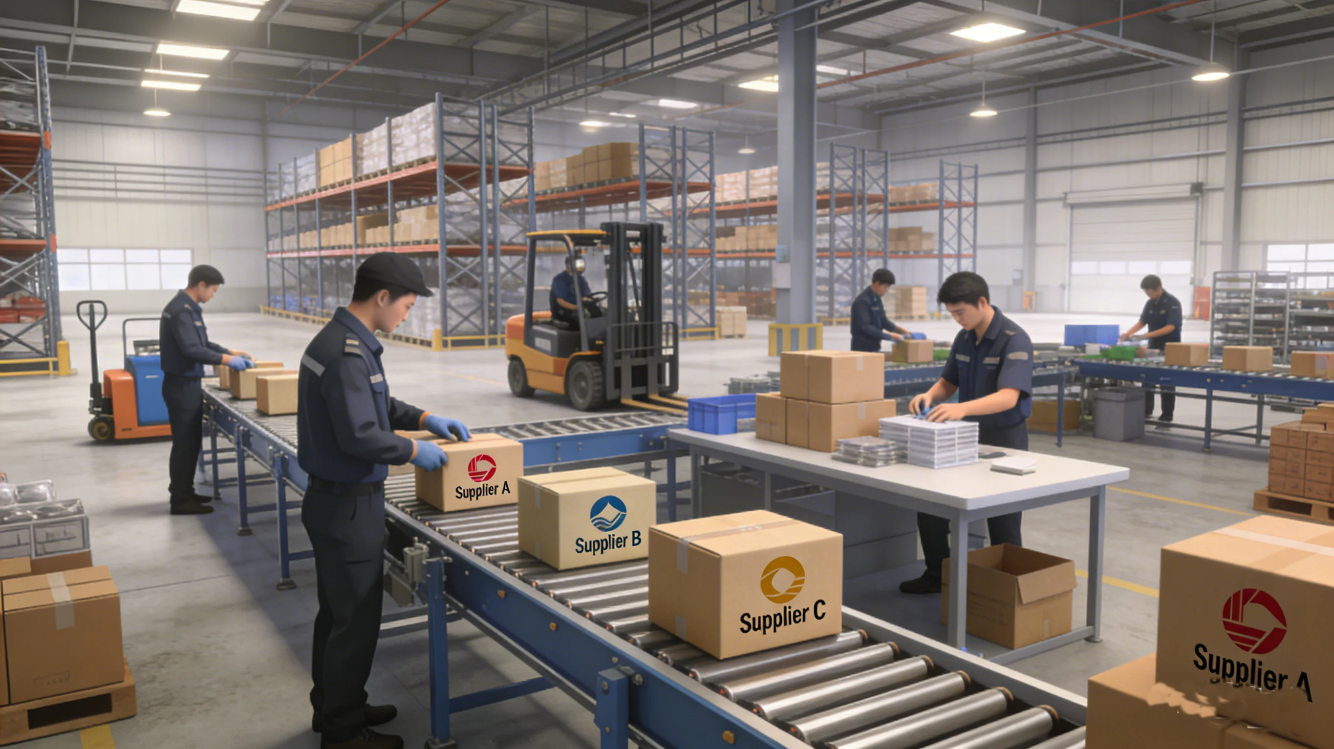 Yiwu shipping agent