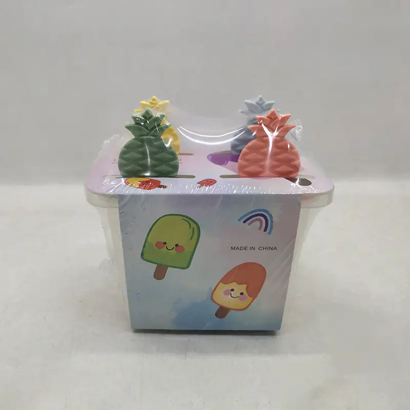 Popsicle Molds