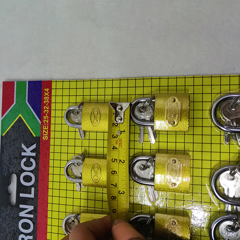 Padlock
