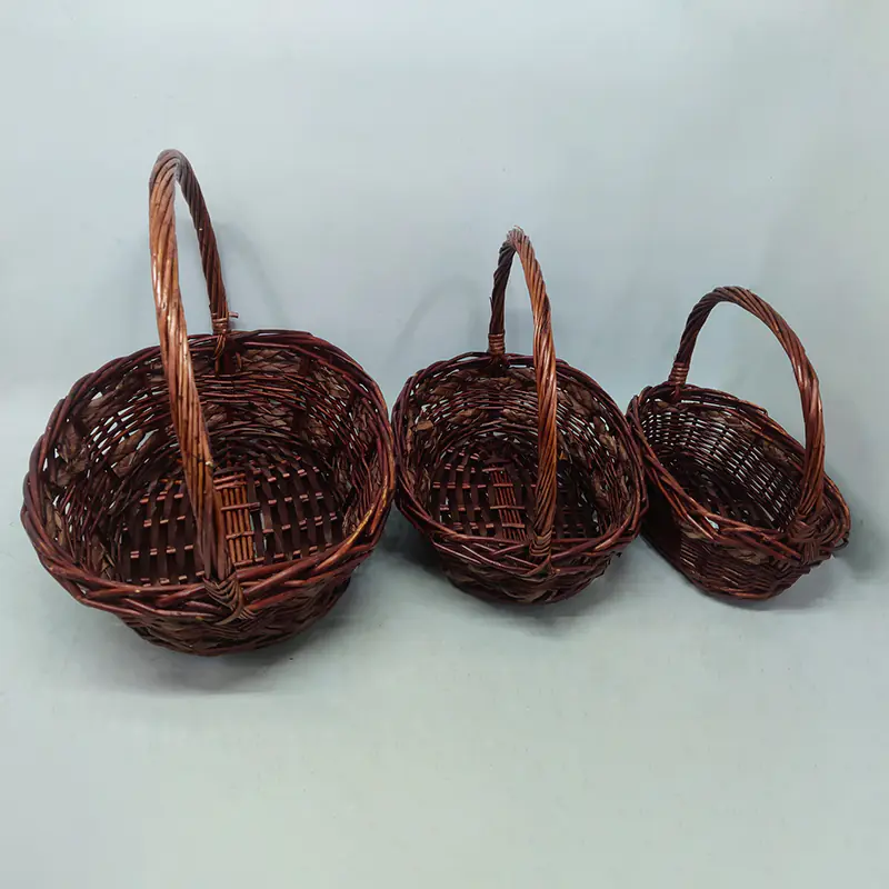 Fruit Basket with Handle