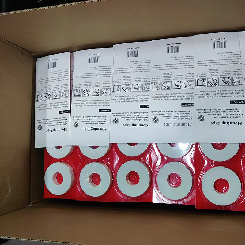 Double Sided Foam Tape