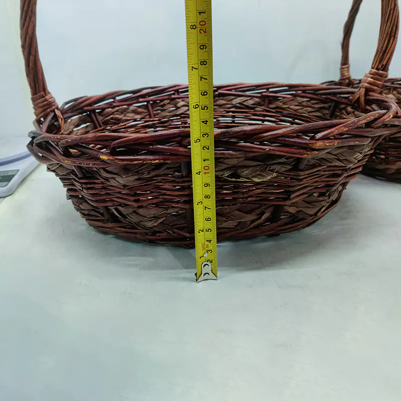 Fruit Basket with Handle