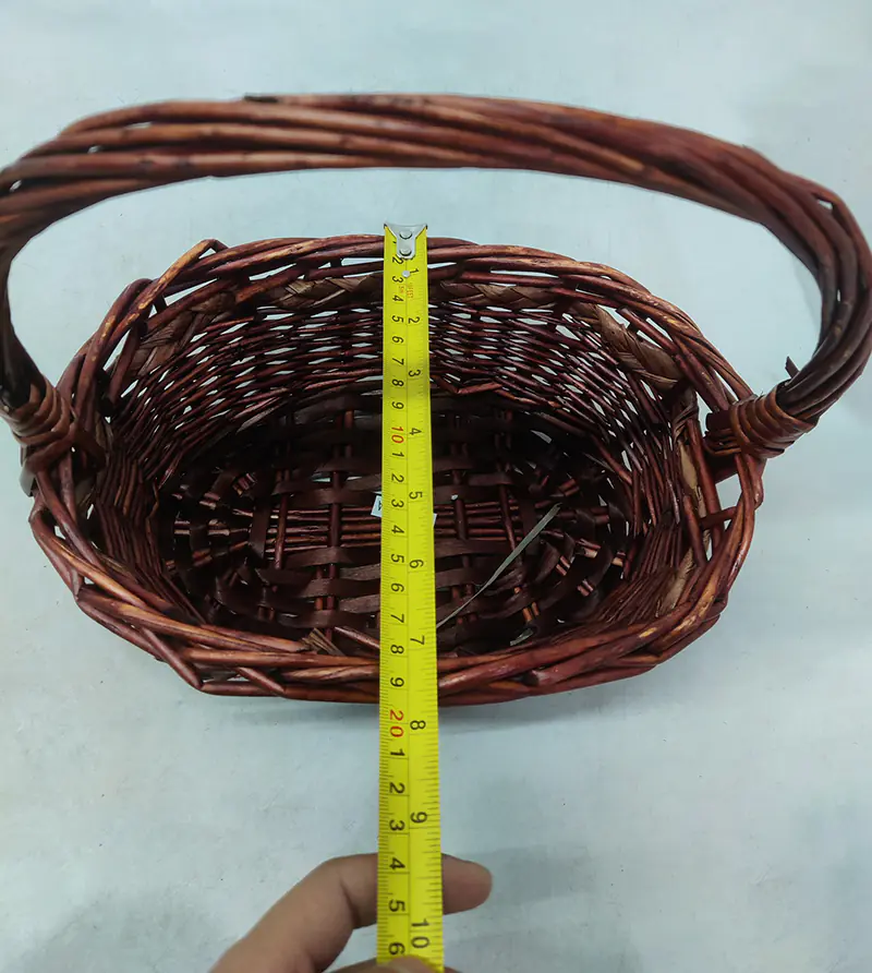 Fruit Basket with Handle