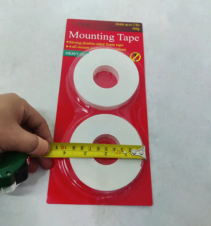 Double Sided Foam Tape