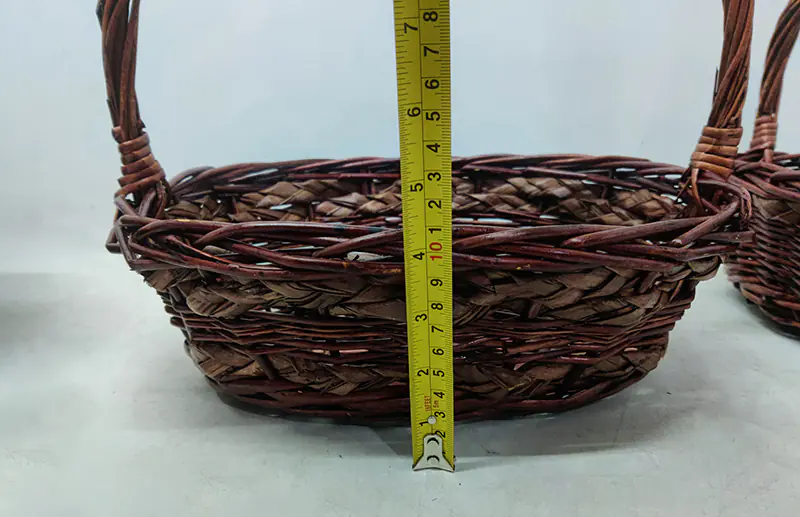 Fruit Basket with Handle