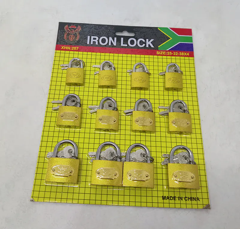 Padlock