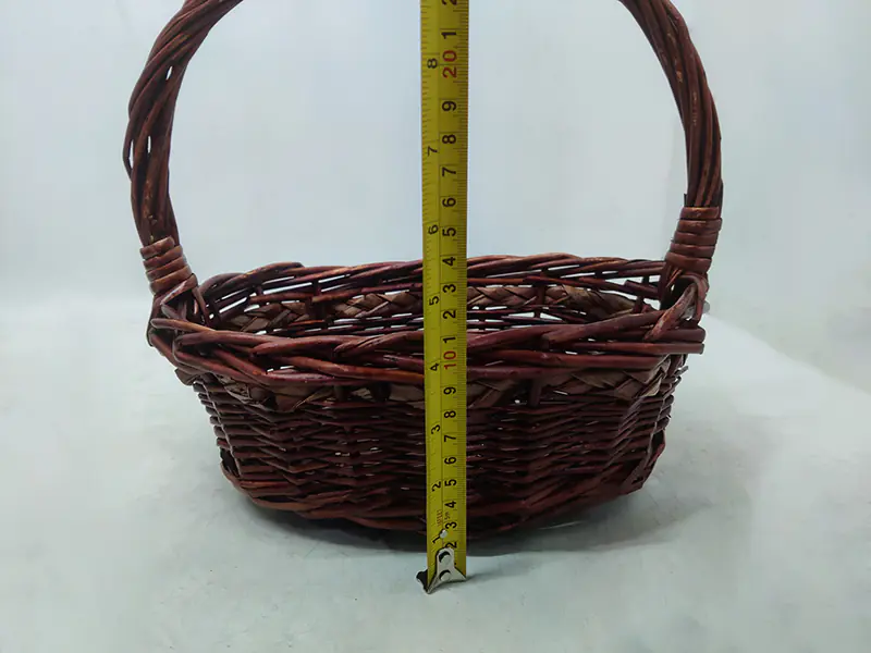 Fruit Basket with Handle