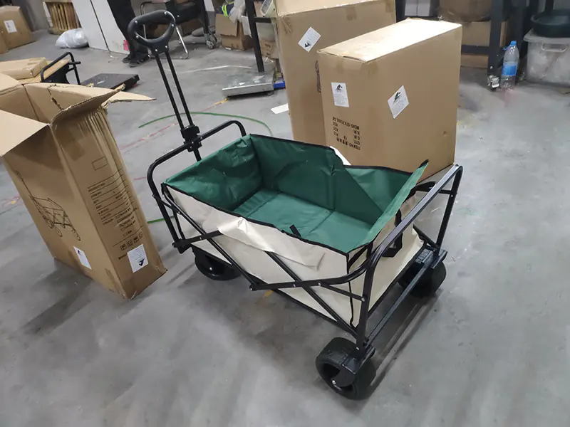 Collapsible Wagon