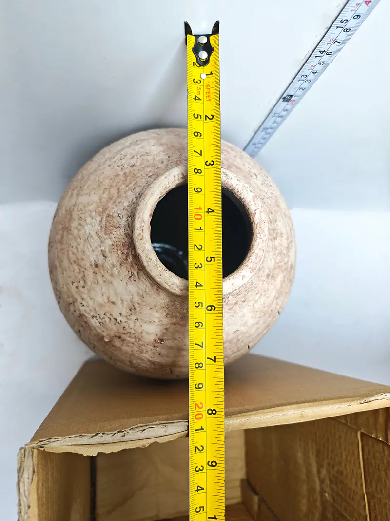 Rustic Vase